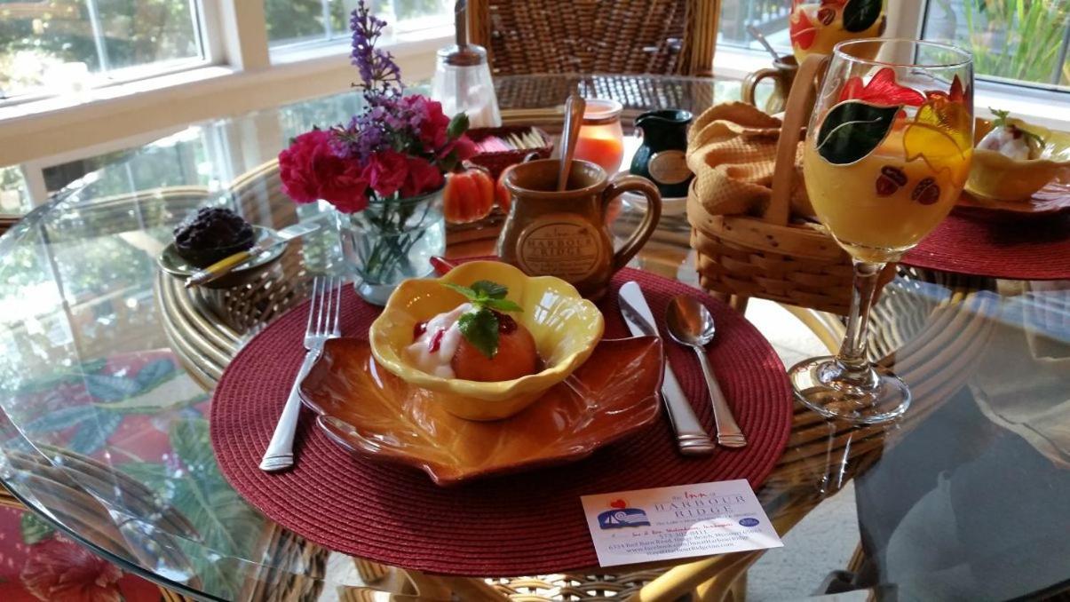 Inn At Harbour Ridge Bed And Breakfast Osage Beach Eksteriør billede
